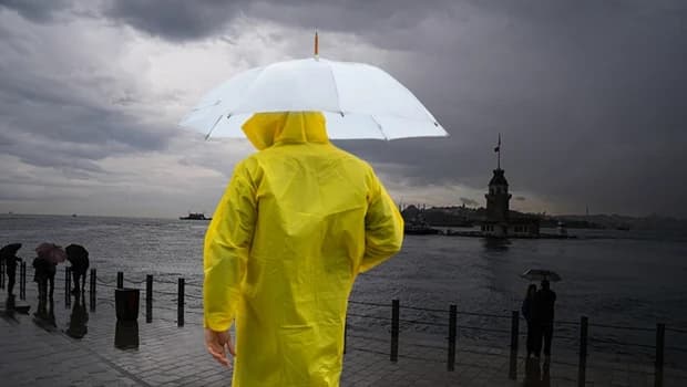 Goodbye to Sunny Days: Rainfall Expected to Bring Temperature Drop