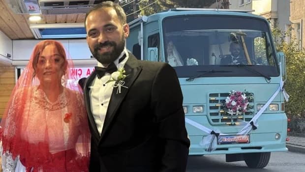 Husband Fulfills Wife's 15-Year Dream by Transforming 2004 Magirus Into a Caravan