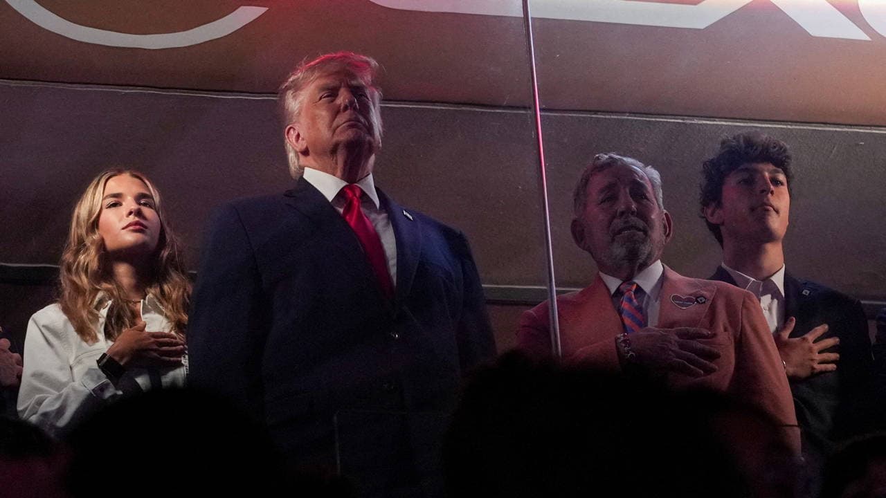 Donald Trump Booed at Historic NBA Finals Appearance
