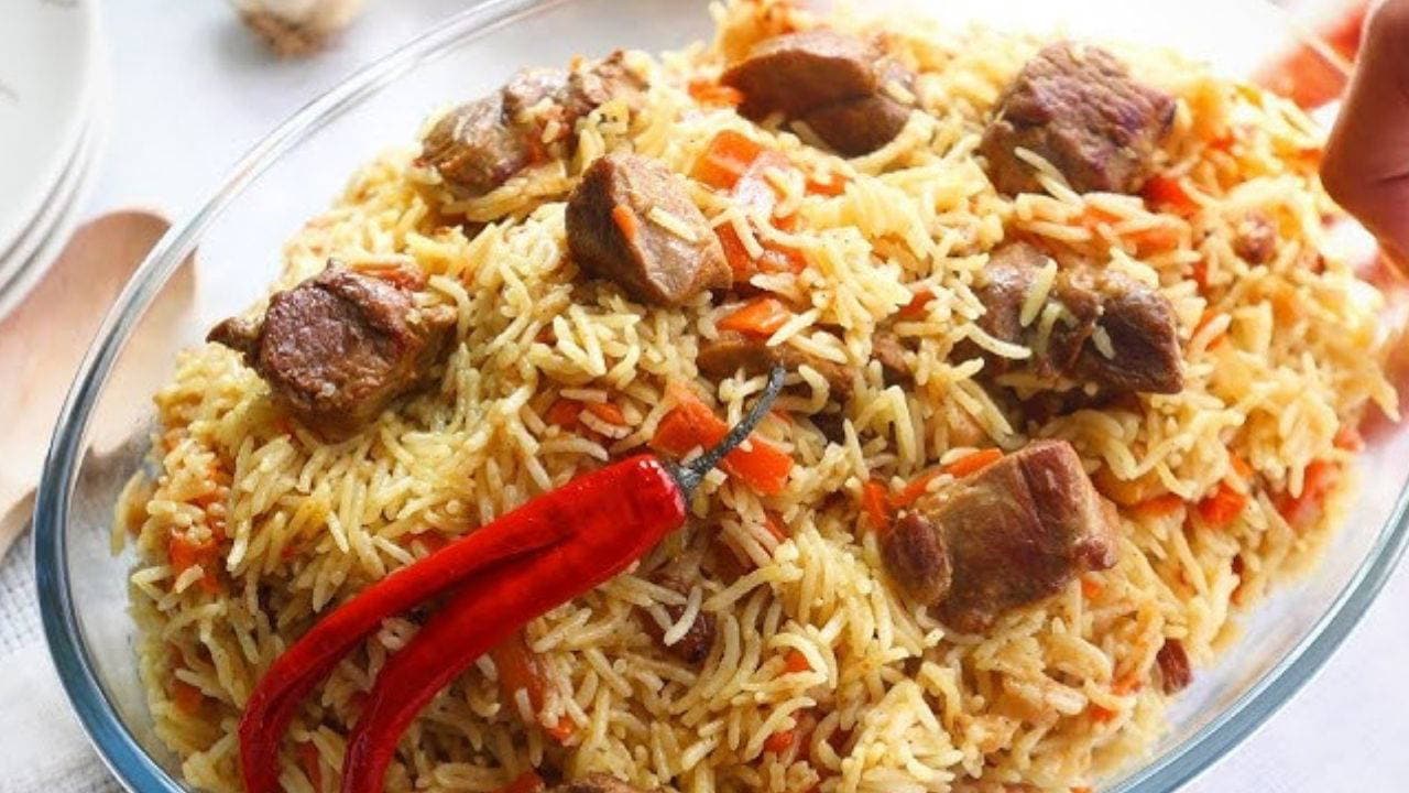 Özbek Pilavı: Orta Asya Mutfağının Lezzet Sırrı