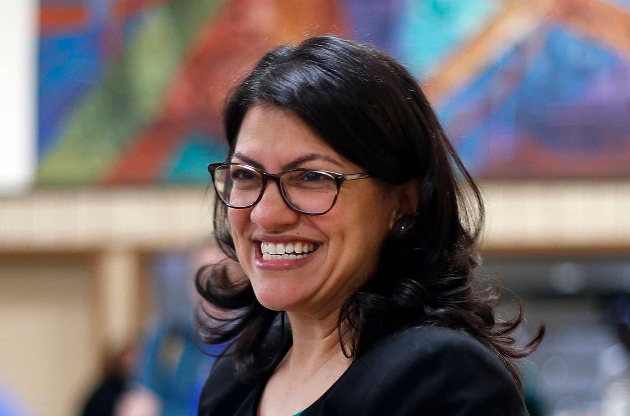 U.S. Representative Calls for Arms Embargo Against Israel on Gaza Genocide's 1000th Day