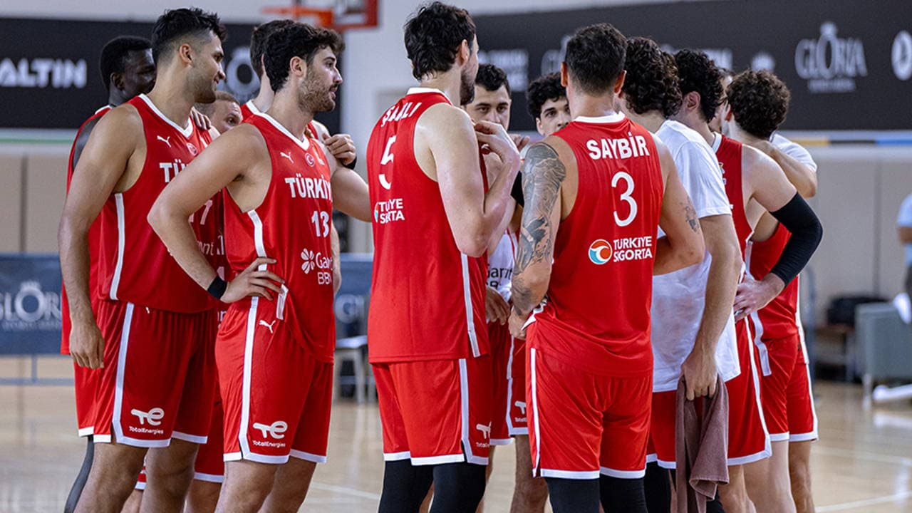 A Milli Erkek Basketbol Takımı Bosna Hersek ile Karşılaşacak: Maç Zamanı ve Yayın Bilgileri