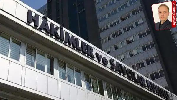 Crisis Deepens Between Turkey's Judiciary Council and Council of State, Judicial Security at Risk
