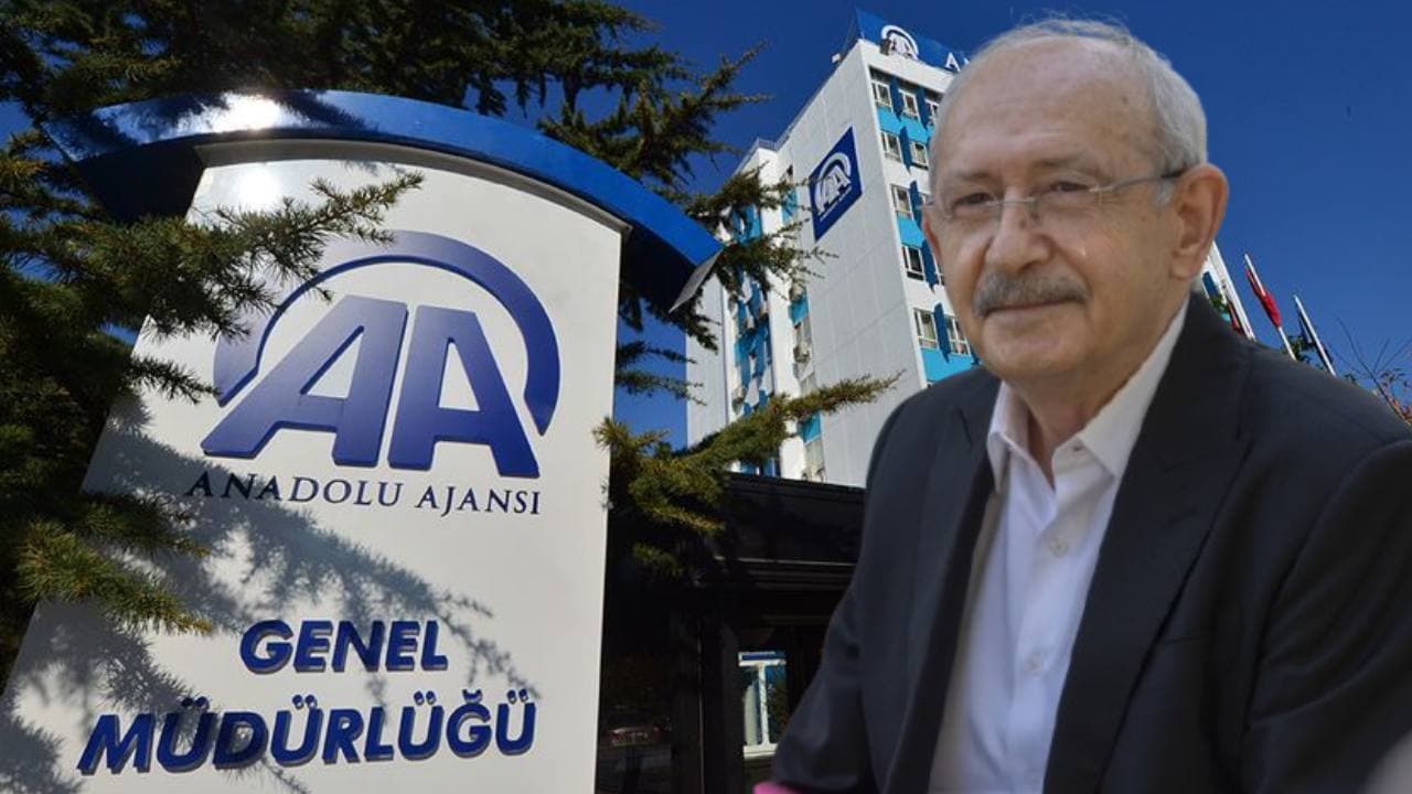 Anadolu Agency Aligns Itself in CHP Group Meeting Controversy Featuring Kılıçdaroğlu