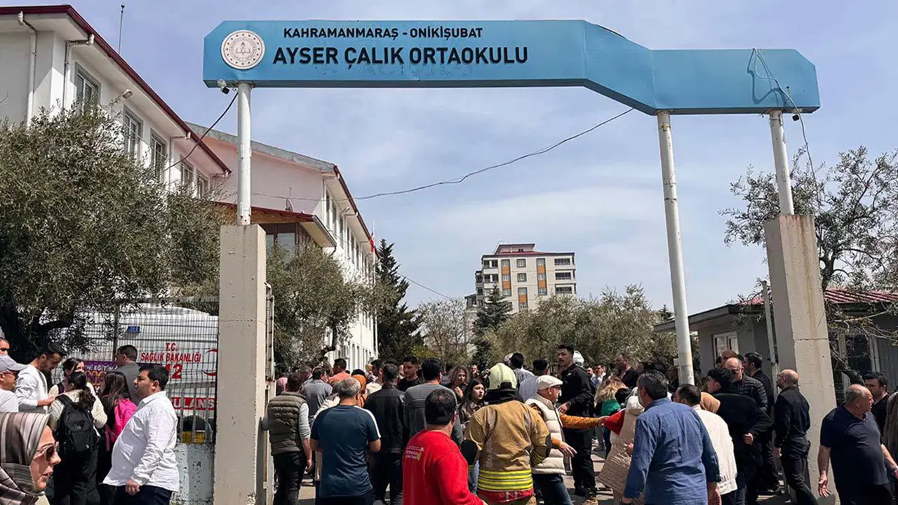 Kahramanmaraş'taki Silahlı Saldırı Sonrası 13 Öğretmenin Sürgün Edildiği İddiası