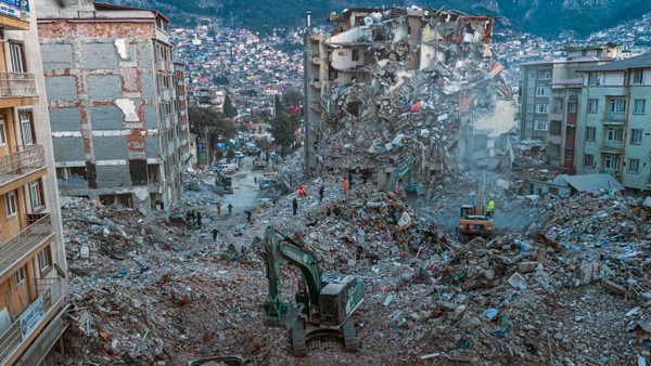 Yargıtay’dan 6 Şubat Deprem Davasında Yeniden Yargılama Kararı
