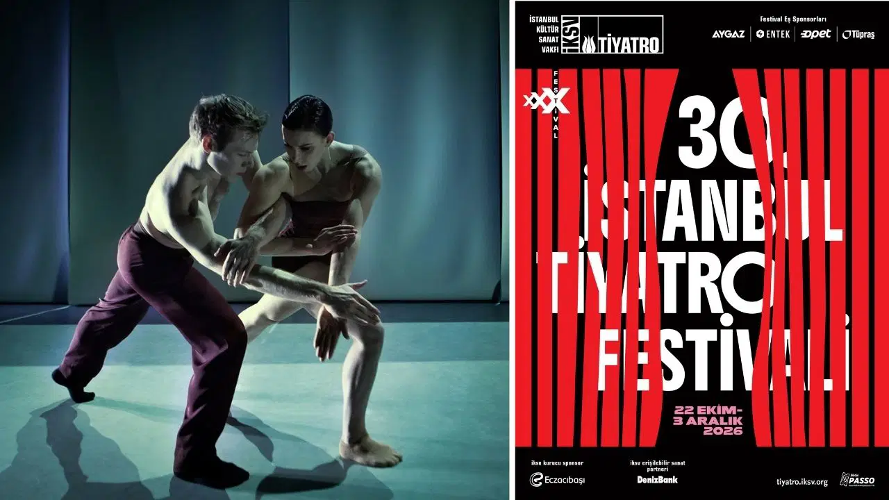 30th Istanbul Theatre Festival Kicks Off on October 22