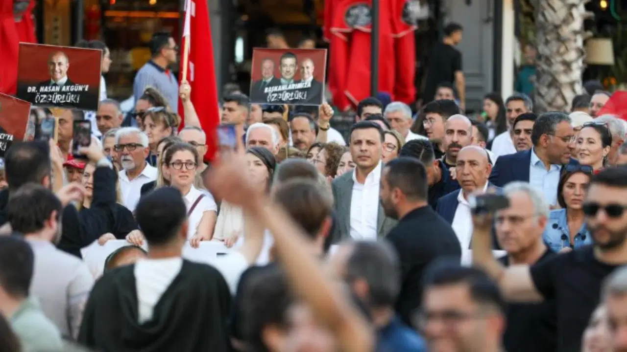 YENİ Parti'den Tuzla'da Yürüyüş Çağrısı: 'Halk İradesine Sahip Çıkıyor'