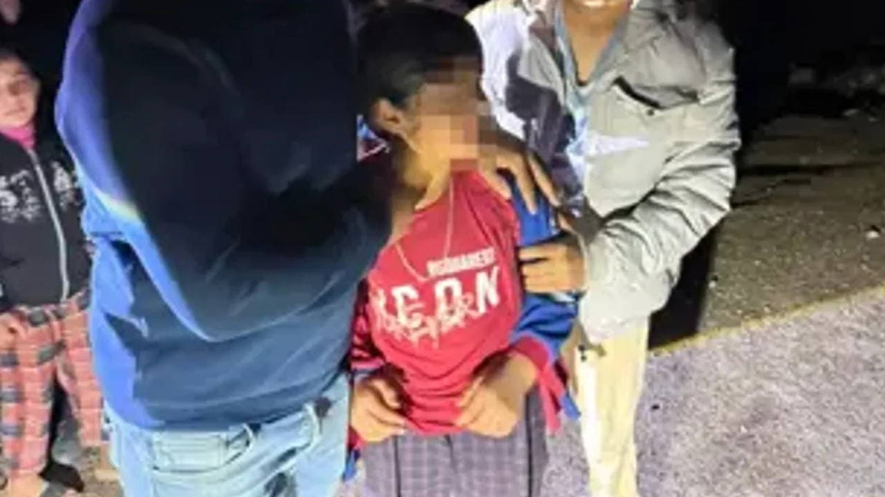Missing Girl Found Safe After Two Hours with Sheep and Dogs