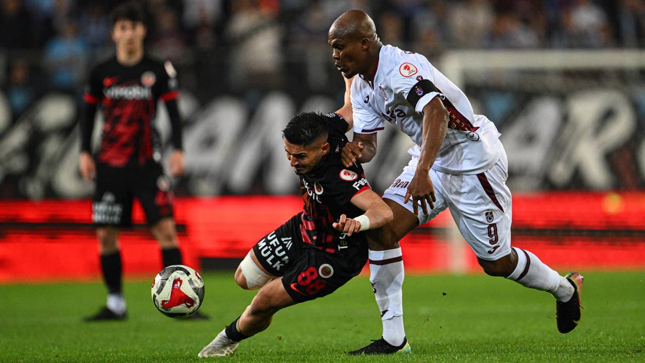 Hasan Al Analyzes Trabzonspor's Hard-Fought Victory Over Gençlerbirliği