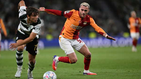 Galatasaray Extends European Goals Streak to 40 Matches