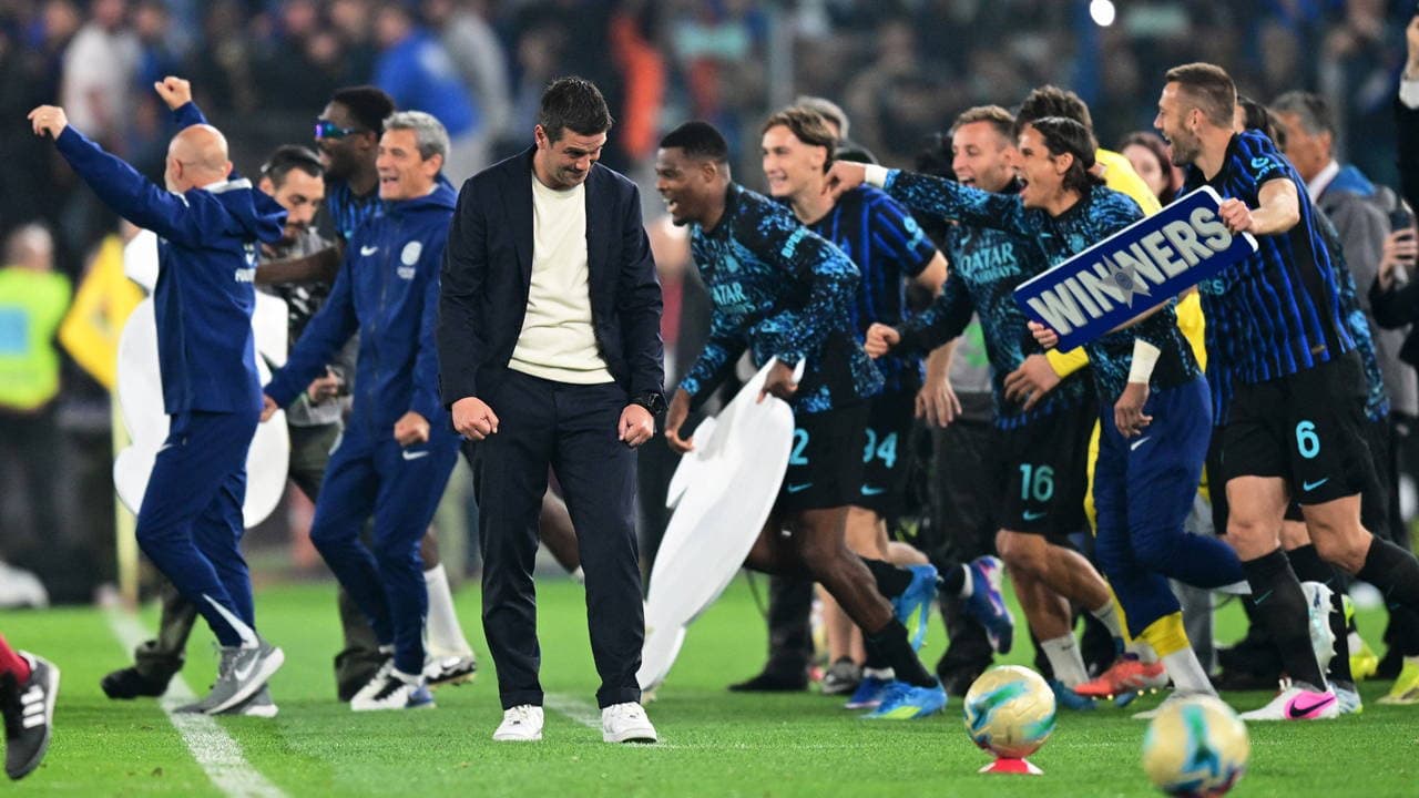 İtalya Kupası'nda Şampiyonluk: Inter, Lazio'yu Geçerek Çifte Kupa Kazandı