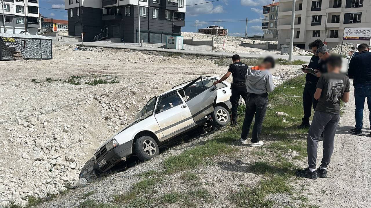 16-Year-Old Driver Faces Record Fine After Ignoring Police Orders and Crashing