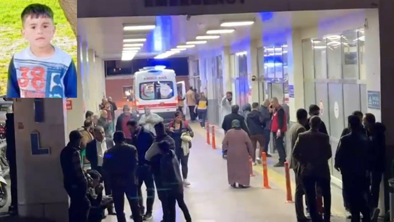 Şanlıurfa'da Kayıp Çocuk, Evin Damında Ölü Bulundu