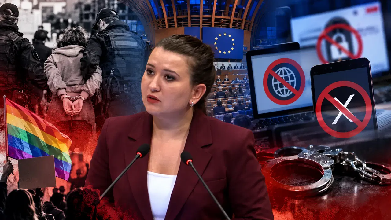 Concerns Over 'Safe Family' Operations Raised in European Parliament