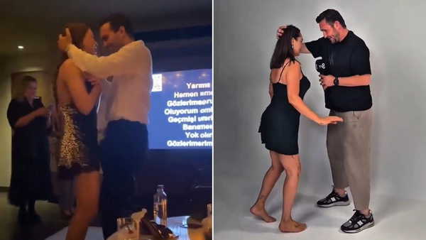 Hülya Avşar'dan Serenay ve Mert'e Eğlenceli Yanıt: 'Dayanamadım'