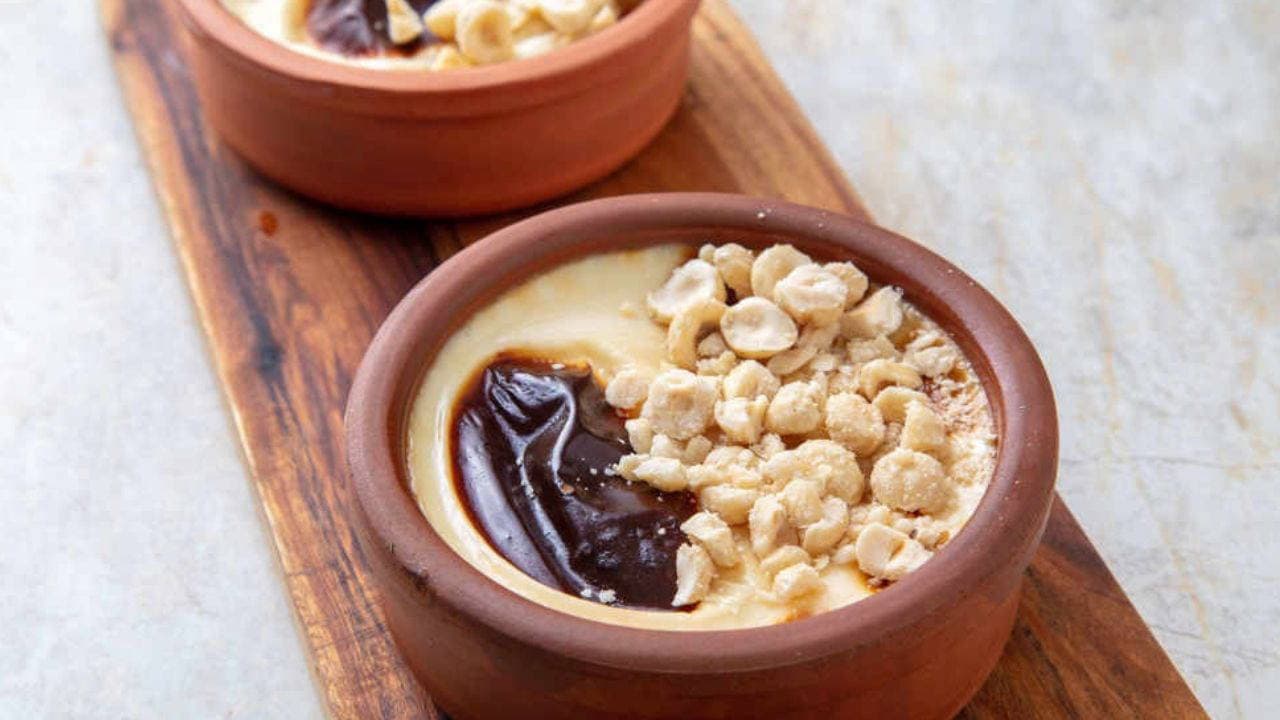A Perfectly Creamy Delight: Baked Rice Pudding Recipe
