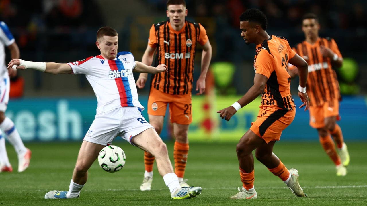 When to Watch Crystal Palace vs. Rayo Vallecano: Match Details and Broadcast Information
