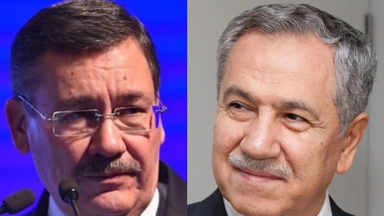 Bülent Arınç'tan Melih Gökçek İle İlgili Açıklama: 'Savcı Çağırırsa Hemen Giderim'