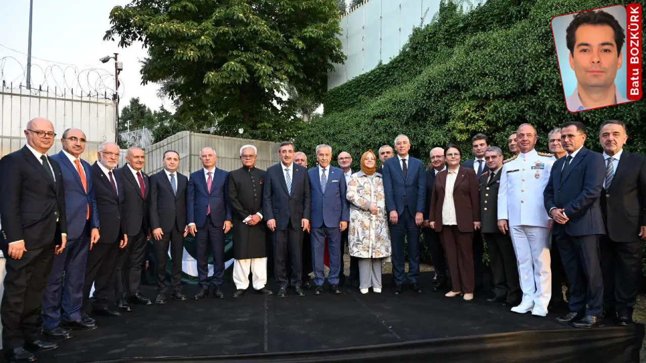 Pakistan Celebrates Independence Day in Ankara: 'Our Relations Can Improve'