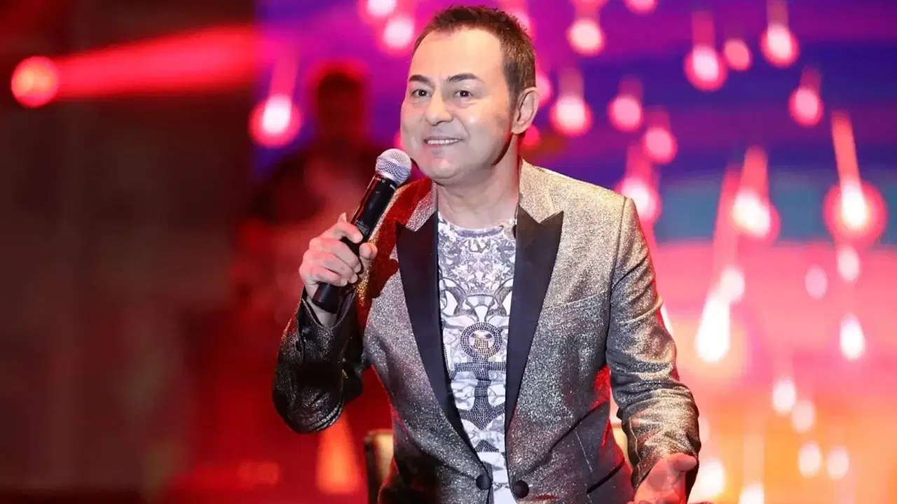 Serdar Ortaç'tan 'Saygı1' Projesine Yeni Katkı