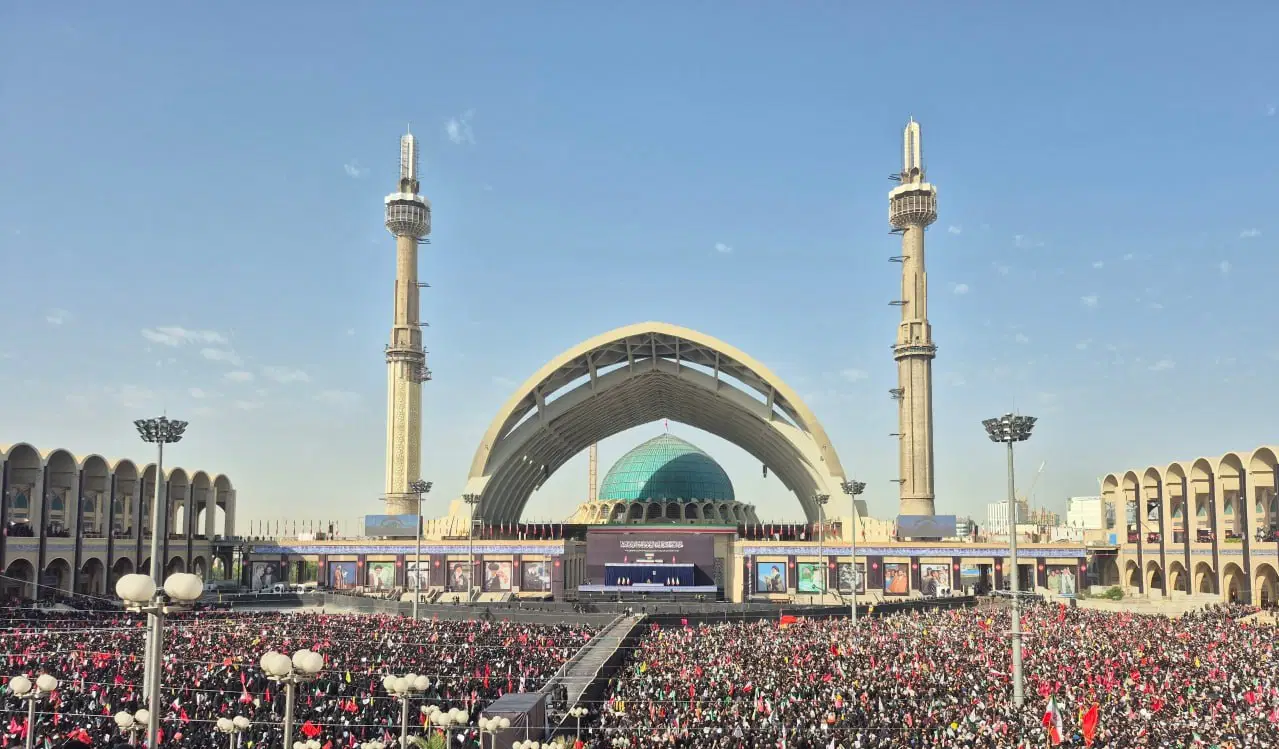 Iran Prepares for Final Farewell to Ayatollah Ali Khamenei: World Leaders Gather in Tehran