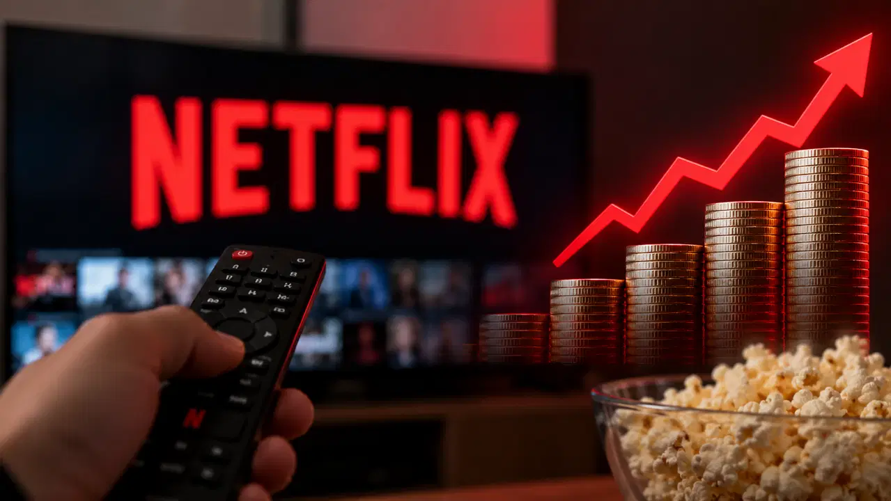 Netflix Increases Subscription Prices in Turkey Again: New Rates Revealed