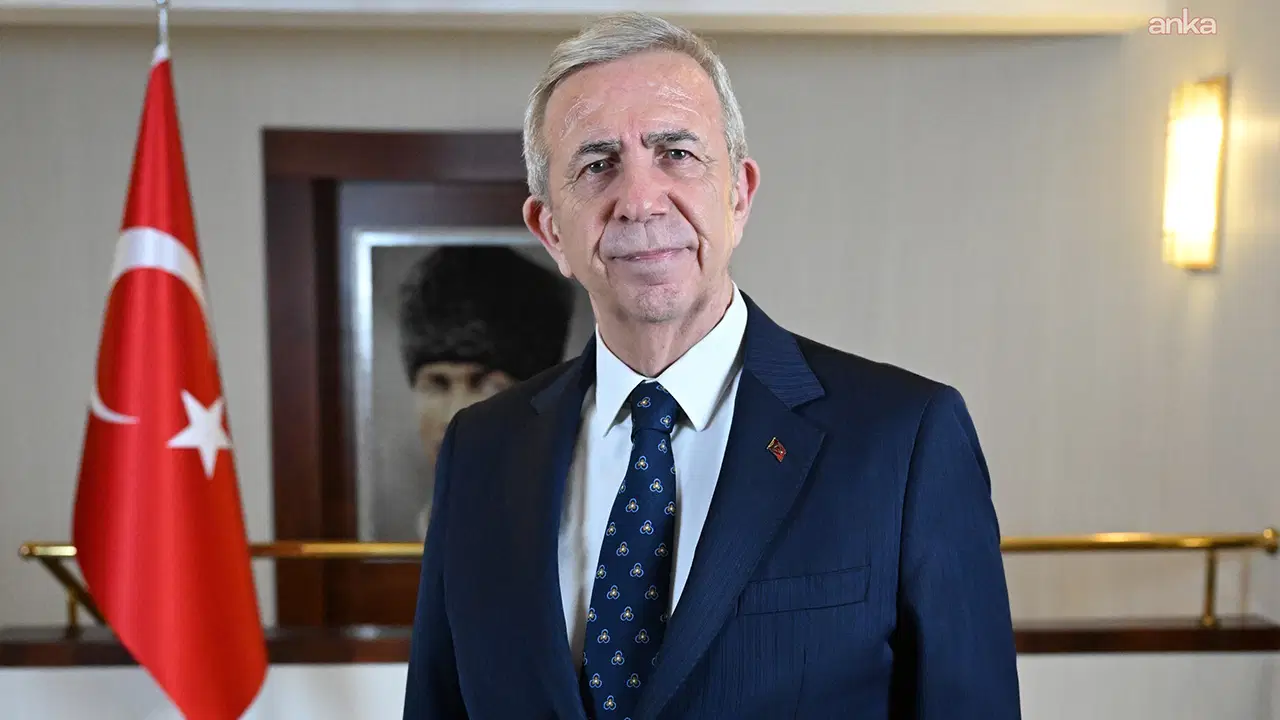 Mansur Yavaş'tan Dünya Çiftçiler Günü Kutlaması: 'Üreticilerimizin Yanındayız'