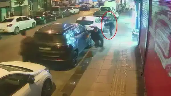 Esenler'deki Silahlı Olayın Gerçekleri Güvenlik Kamerasında Ortaya Çıktı
