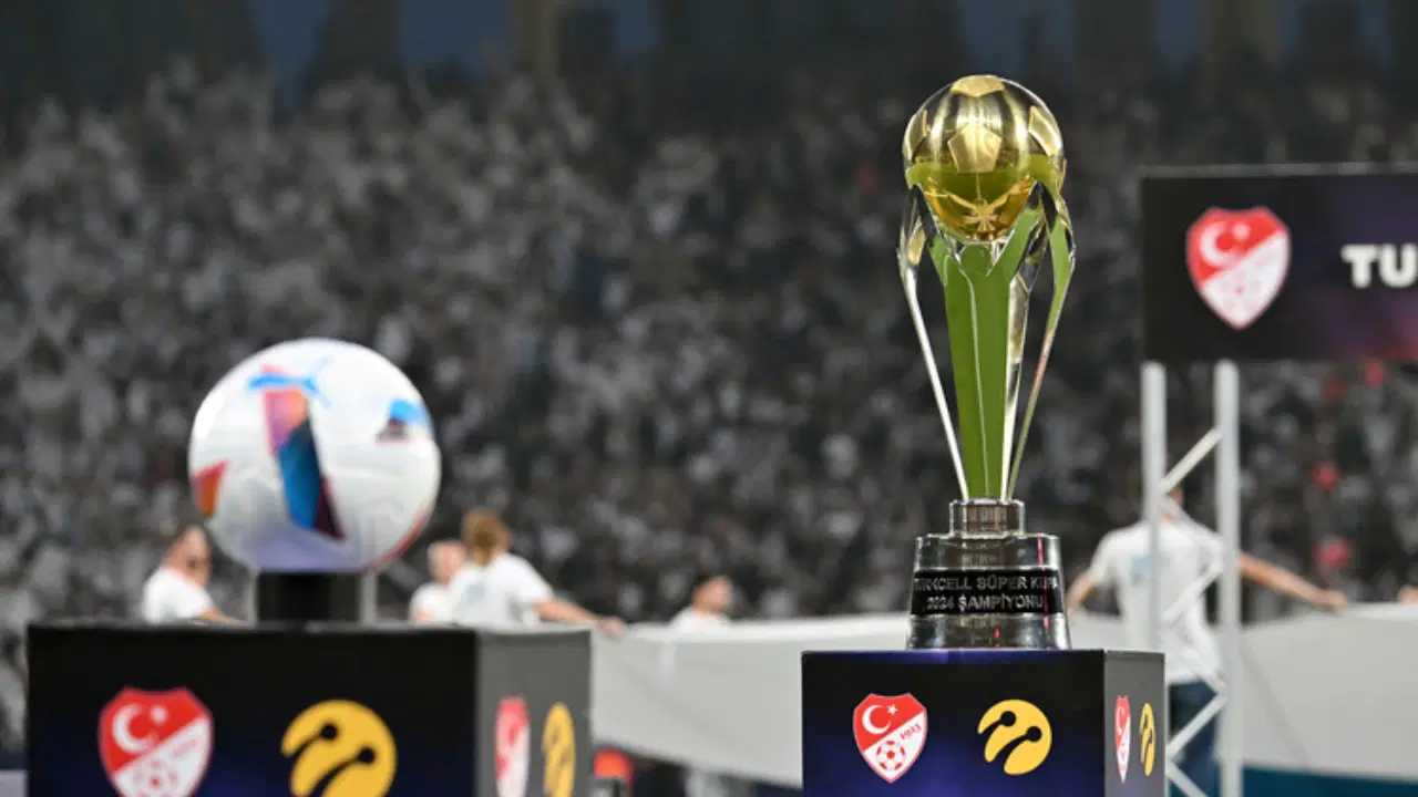 2026 Turkcell Süper Kupa'ya Katılacak Ekipler Açıklandı