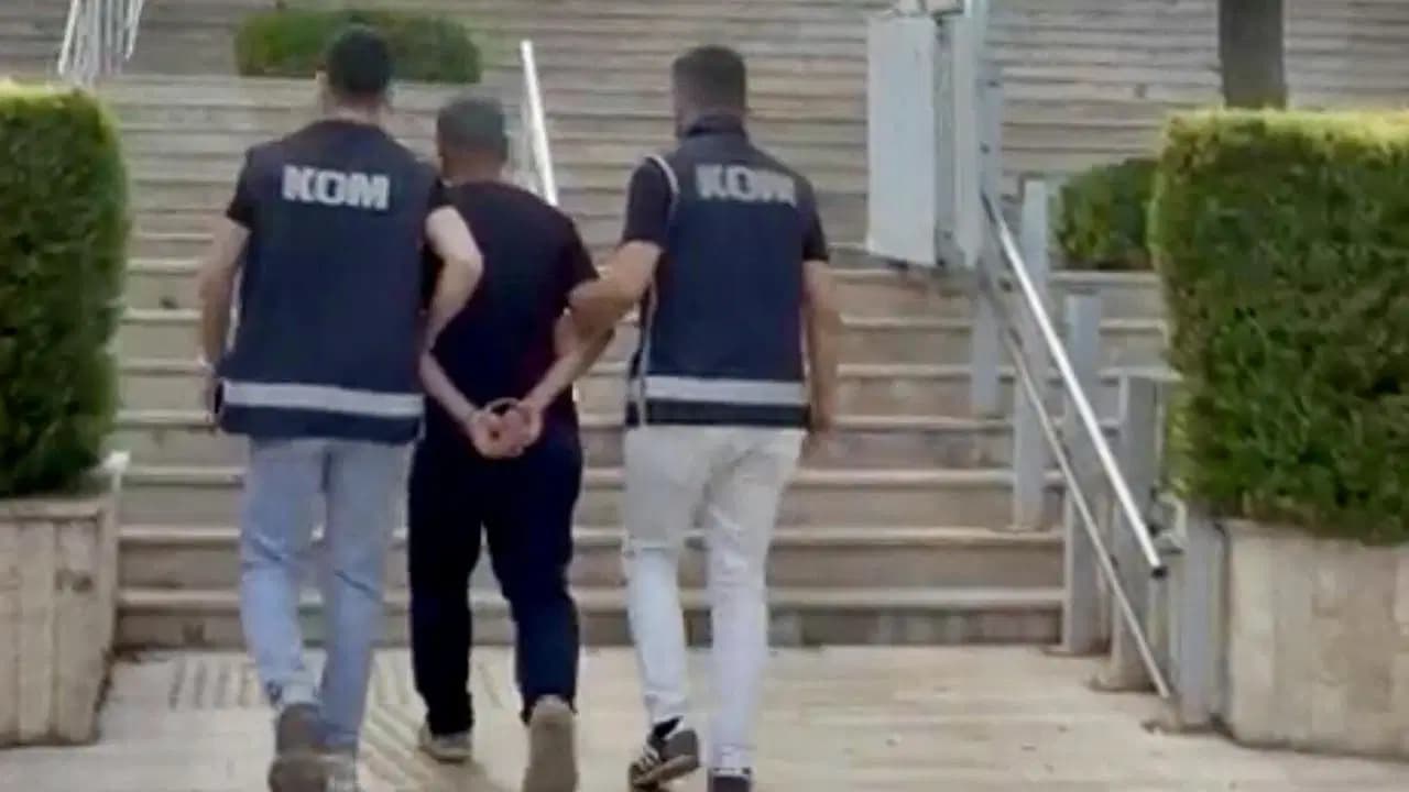 Former Sergeant Captured in Marmaris After 14-Year Prison Sentence Issued