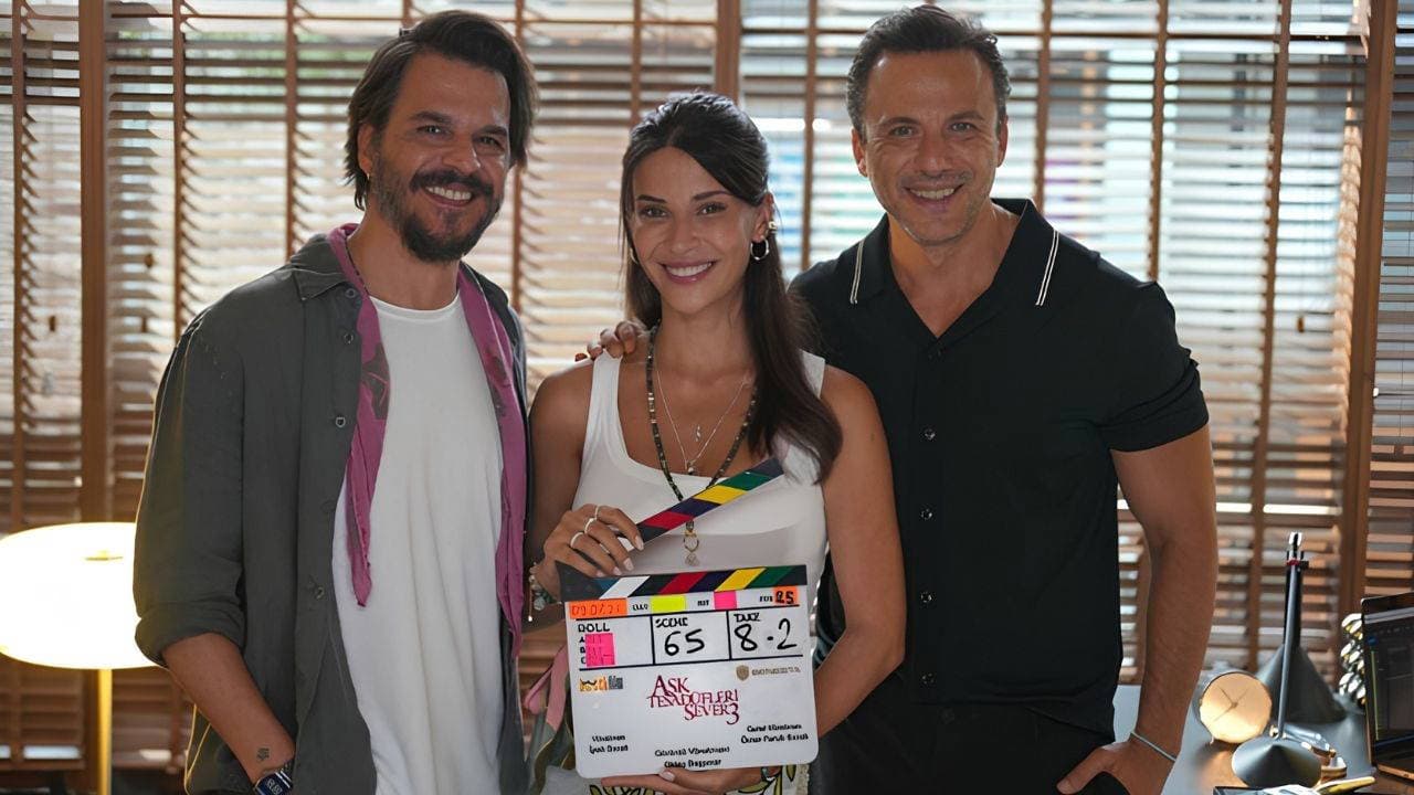 Exciting Update on 'Aşk Tesadüfleri Sever 3': New Movie Poster Released!