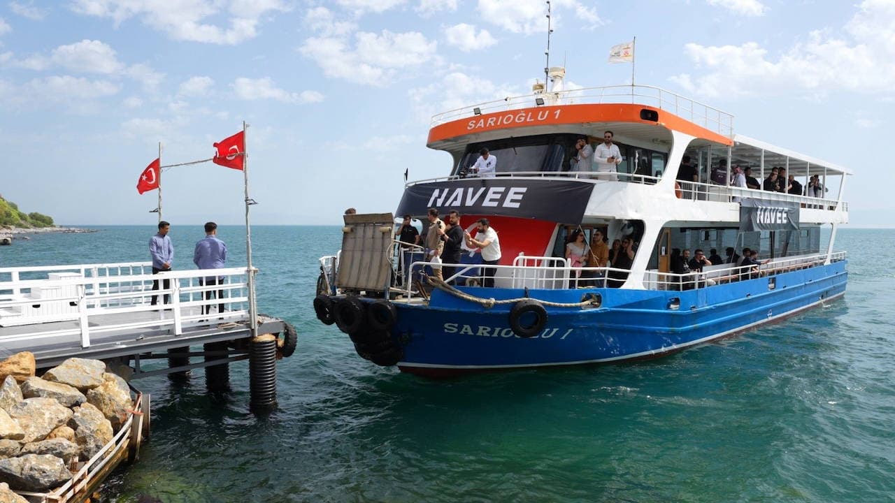NAVEE'nin İstanbul'daki MENA 2026 Partner Toplantısı: Mobilitenin Entegre Geleceği