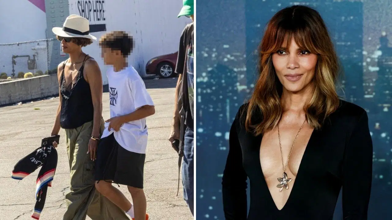 Halle Berry'den 13 Yaşındaki Oğluna Yönelik Suçlamalara Yanıt