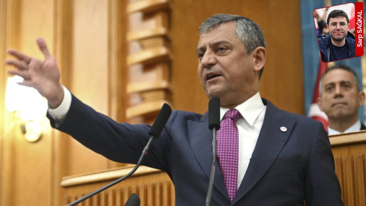 New Party Leader Özgür Özel Faces Allegations Amid Growing Concerns