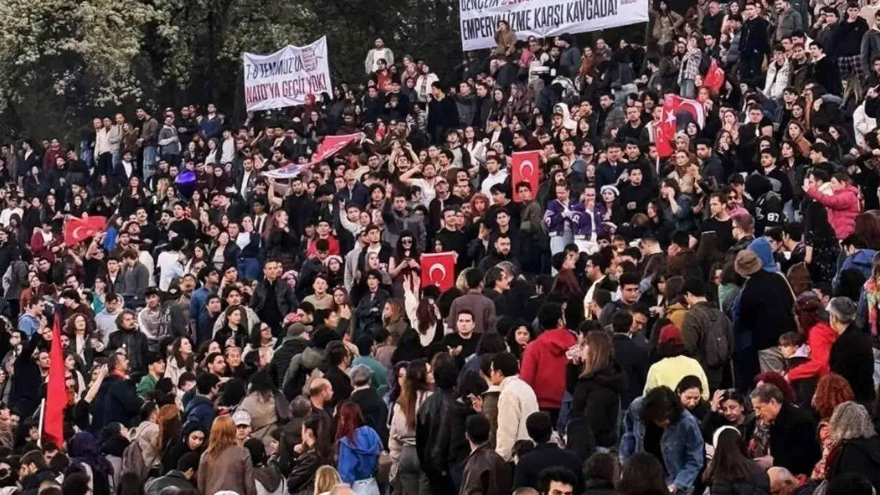 ODTÜ Bahar Şenlikleri'nde Gözaltına Alınan 6 Öğrenci Tutuklandı