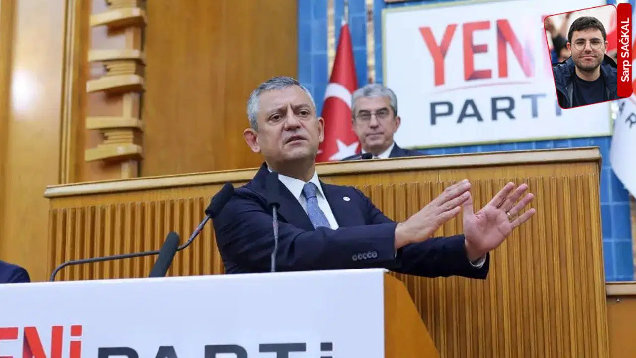 New Party Leaders Discuss Support for Framework Law: 'We Voted Yes with Our Red Lines'