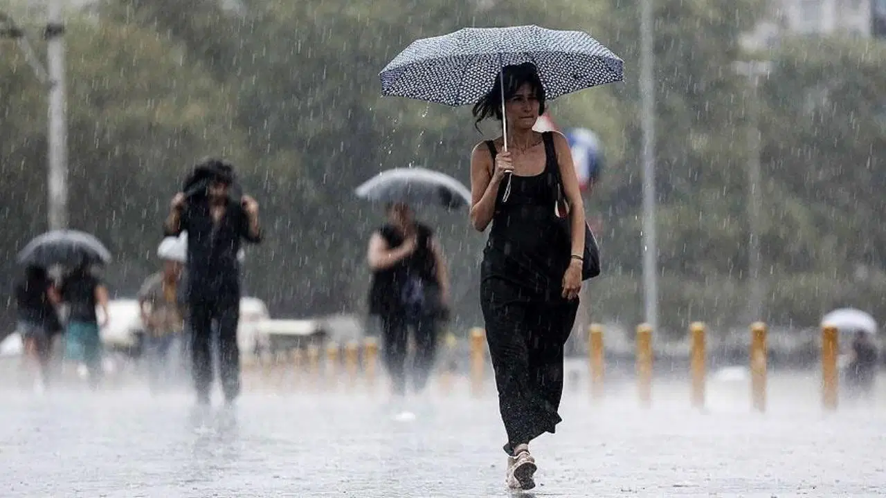 Weather Forecast for July 17, 2026: Rain Expected in Several Regions