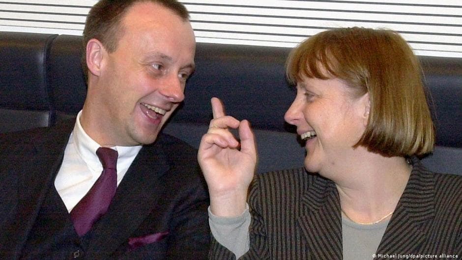 Angela Merkel Dismisses 'Male-Killing' Accusations as Nonsensical
