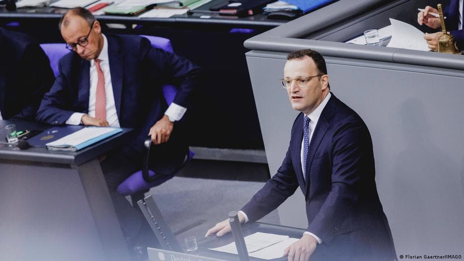 Jens Spahn's Surrogacy Decision Stirs Controversy in Germany
