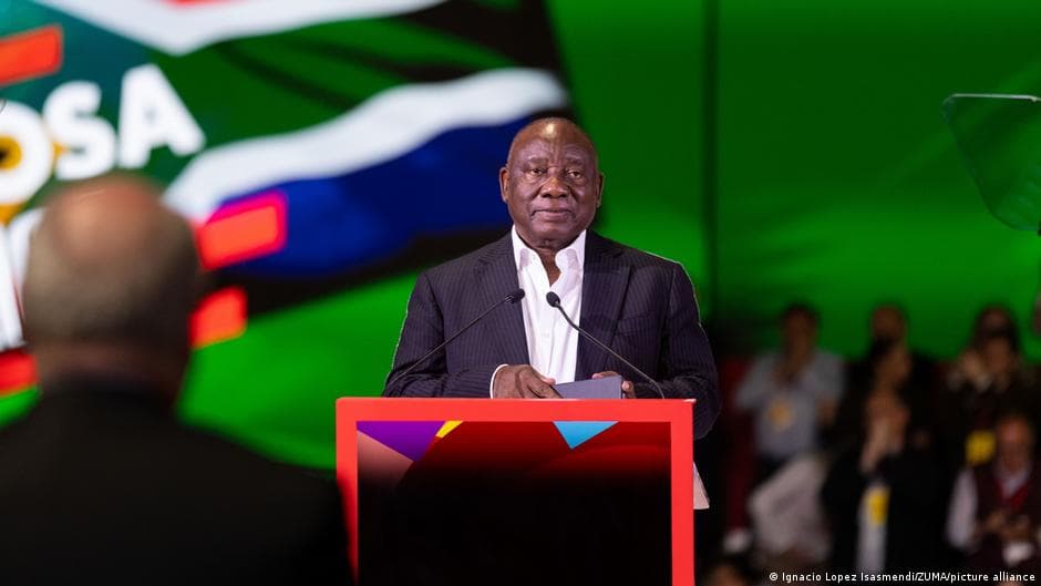 Will South Africa's President Ramaphosa Evade Impeachment Again?
