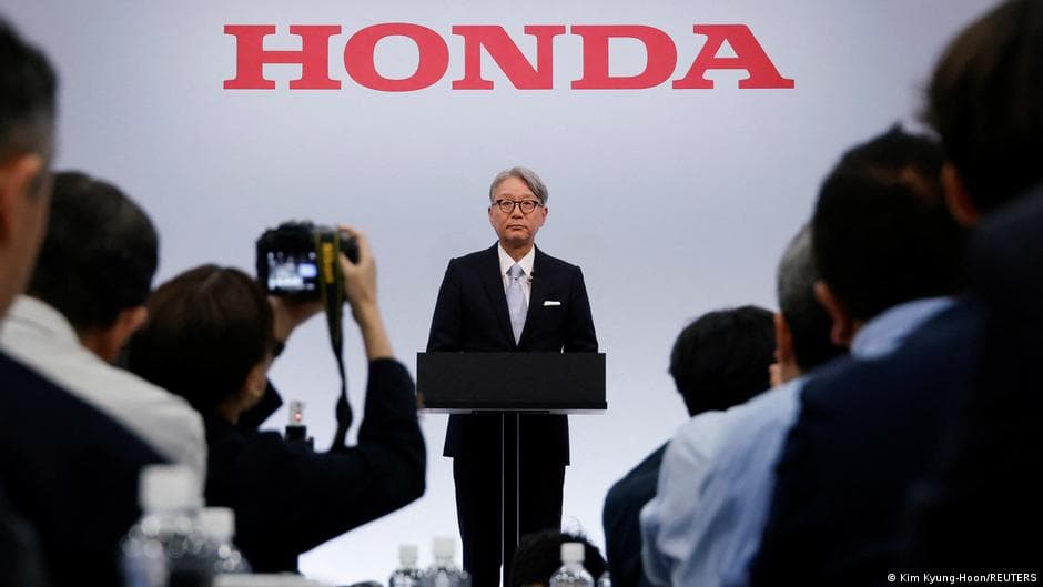 Honda Faces First Financial Loss in Over Six Decades Amid Shift in EV Strategy, Yet Shares Surge on 2026 Outlook