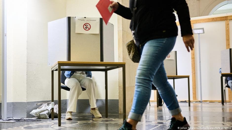 CDU Dominates Local Elections in Lower Saxony, AfD Falls to Third Place