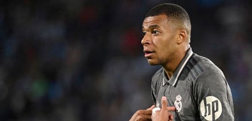 Kylian Mbappé Criticizes French Far-Right Party, Sparks Response from Leadership