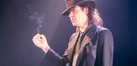 Udo Lindenberg's Controversial Love Song: A Closer Look at the 14-Year-Old Inspiration