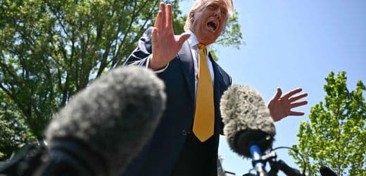 Donald Trump Clashes with Journalists: 'You Fool!'
