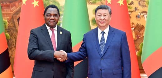 China's Influence in Africa: The Cancellation of Zambia's Digital Human Rights Conference