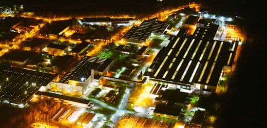 KNDS in Talks with Mercedes for Boxer Armored Vehicle Production Facility