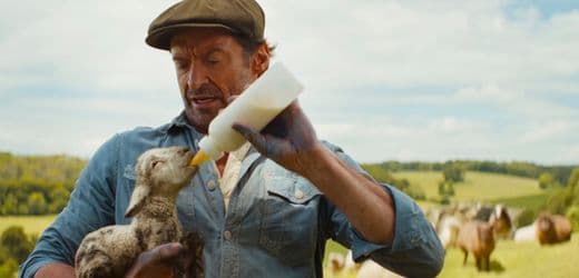 Hugh Jackman Shines in 'Glennkill: A Sheep's Crime' – A Whimsical Murder Mystery