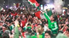 Celebrations Turn Tragic: Four Lives Lost During World Cup Festivities in Mexico City